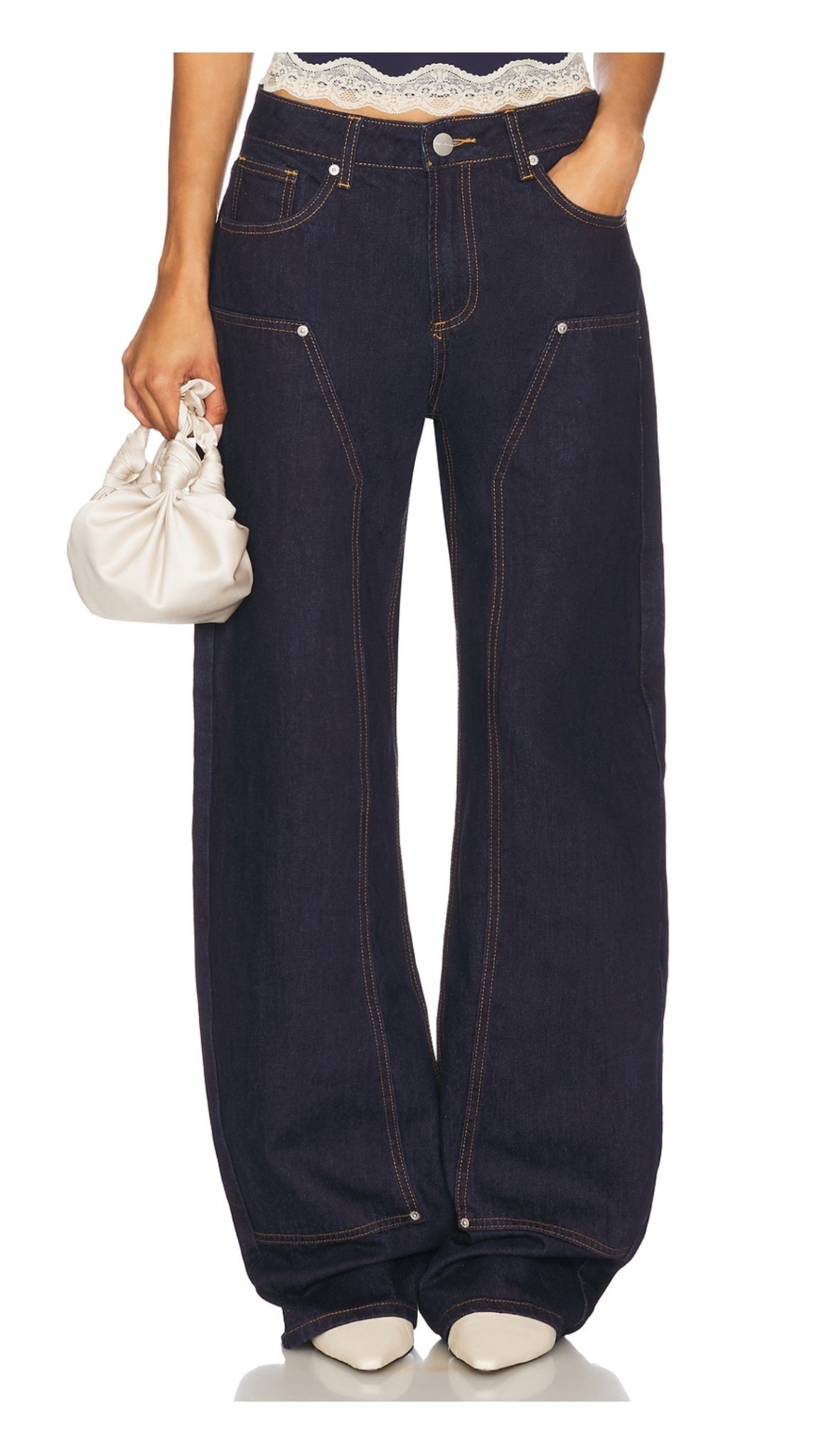 The cutest jeans ever, just snagged these! Love the western detailing 

 
 
 
Denim, jeans, western outfit inspo, rodeo fashion, cowgirl vibes, women’s fashion 

#LTKWorkwear #LTKootd