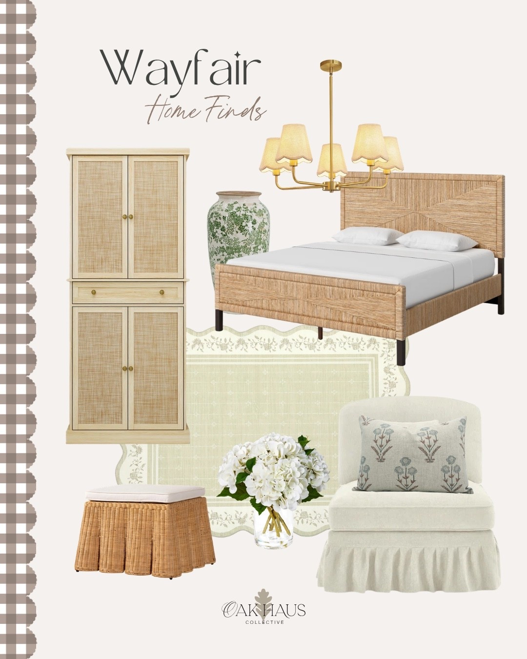 Wayfair, Home Finds, Bed, Decor, Interior, Decoration, Rug, Bedroom

#LTKHome #LTKdayinmylife #LTKSeasonal