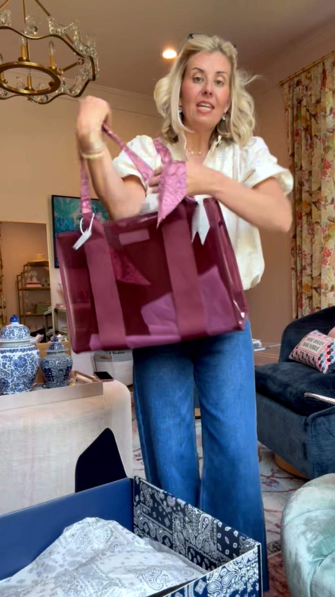 Gorgeous new color in our favorite Case-Mate tote bag. 

*code MIXANDMATCH20 at Case-Mate