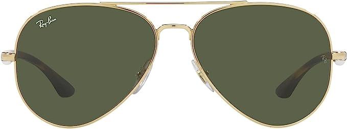 Ray-Ban Rb3675 Aviator Sunglasses | Amazon (US)