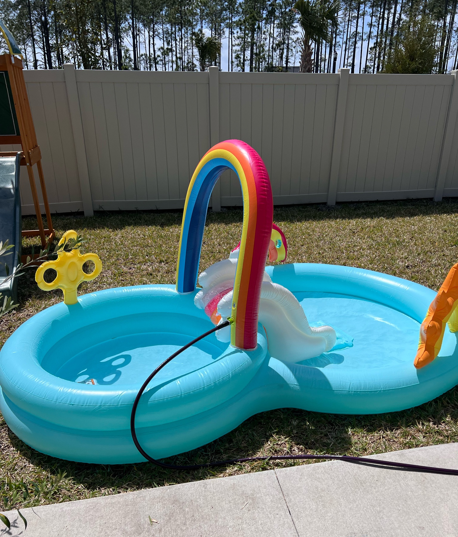 Filtered water play pool !! Lead freeeee!! 

#LTKxTarget #LTKkids #LTKfamily