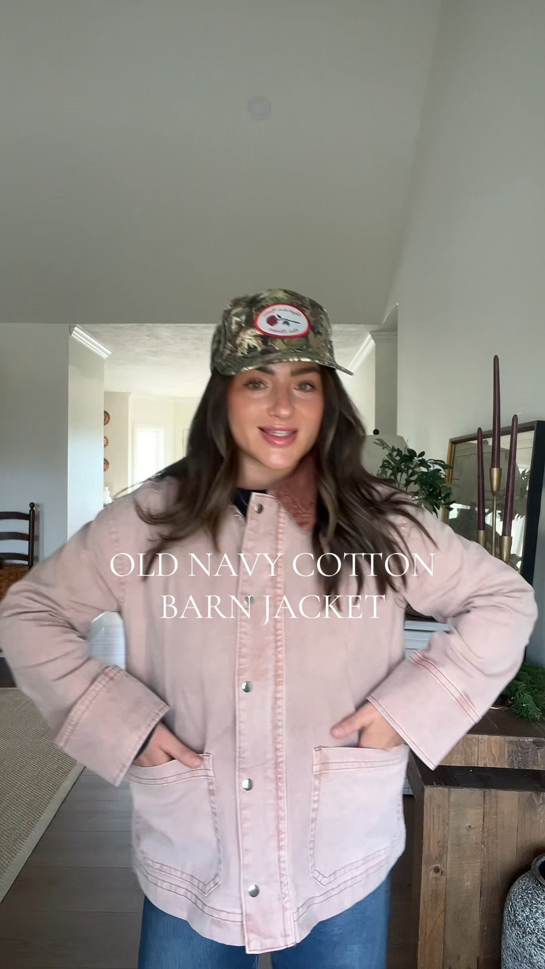Love this barn jacket - can’t believe how good the quality is!

#LTKGiftGuide #LTKmomlife #LTKootd