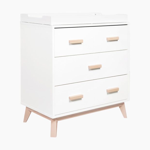 Scoot 3-Drawer Changer Dresser with Removable Changing Tray | Babylist