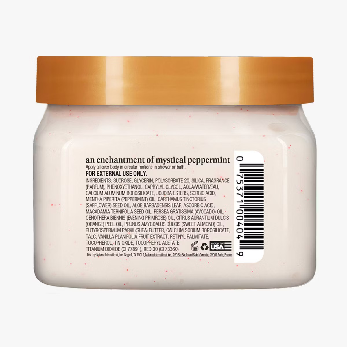 Tree Hut Sugar Body Scrub - Merry Mint Shea - 18oz | Target