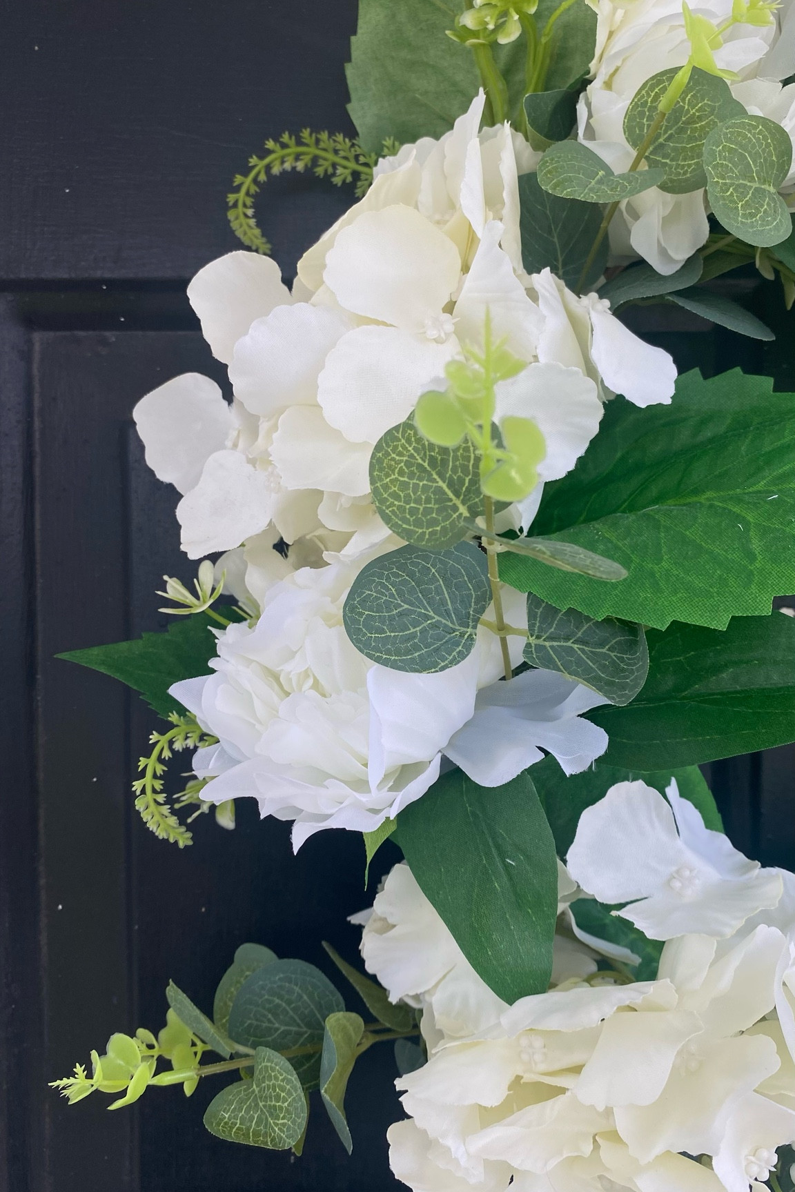 Time for a spring home refresh! 🤍 This beautiful hydrangea wreath will add a fresh and inexpensive pop of spring to your front door… just in time for Easter! 

#LTKSeasonal #LTKHome #LTKFindsUnder50