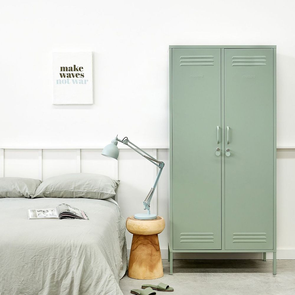 Mustard Made Twinny Wardrobe | West Elm (US)