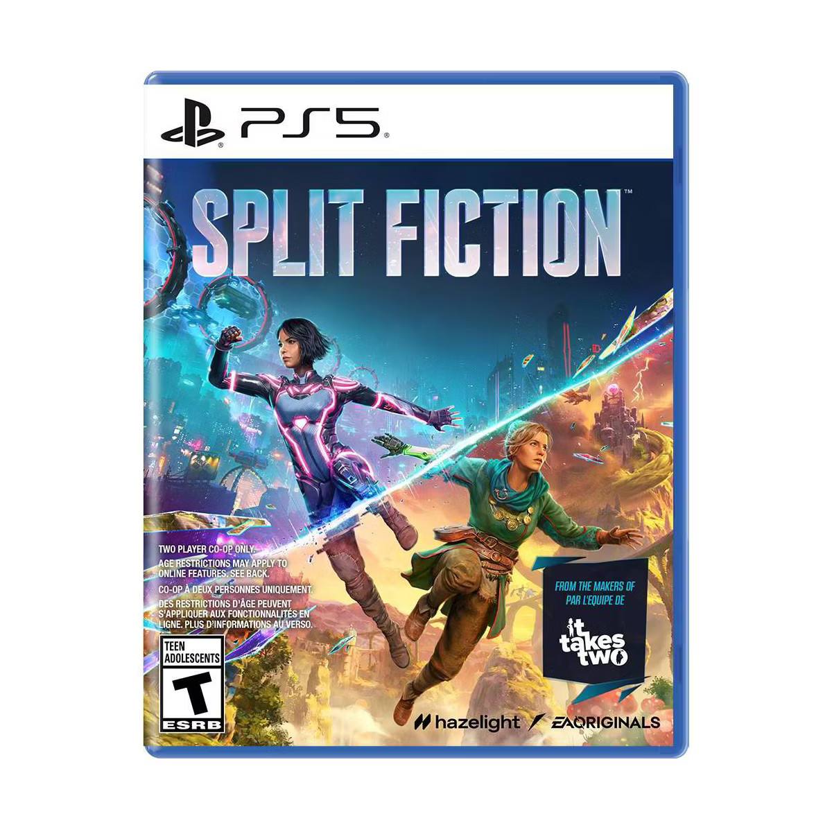 Split Fiction - PlayStation 5 | Target