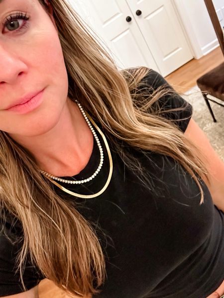 Are you getting ready for the exclusive Madewell LTK sale?! These necklaces are staples and are part of it! Love layering them and other Madewell necklaces I have. Their jewelry is the best! Linked all the jewelry I own of theirs.

#LTKsalealert #LTKxMadewell #LTKfindsunder50