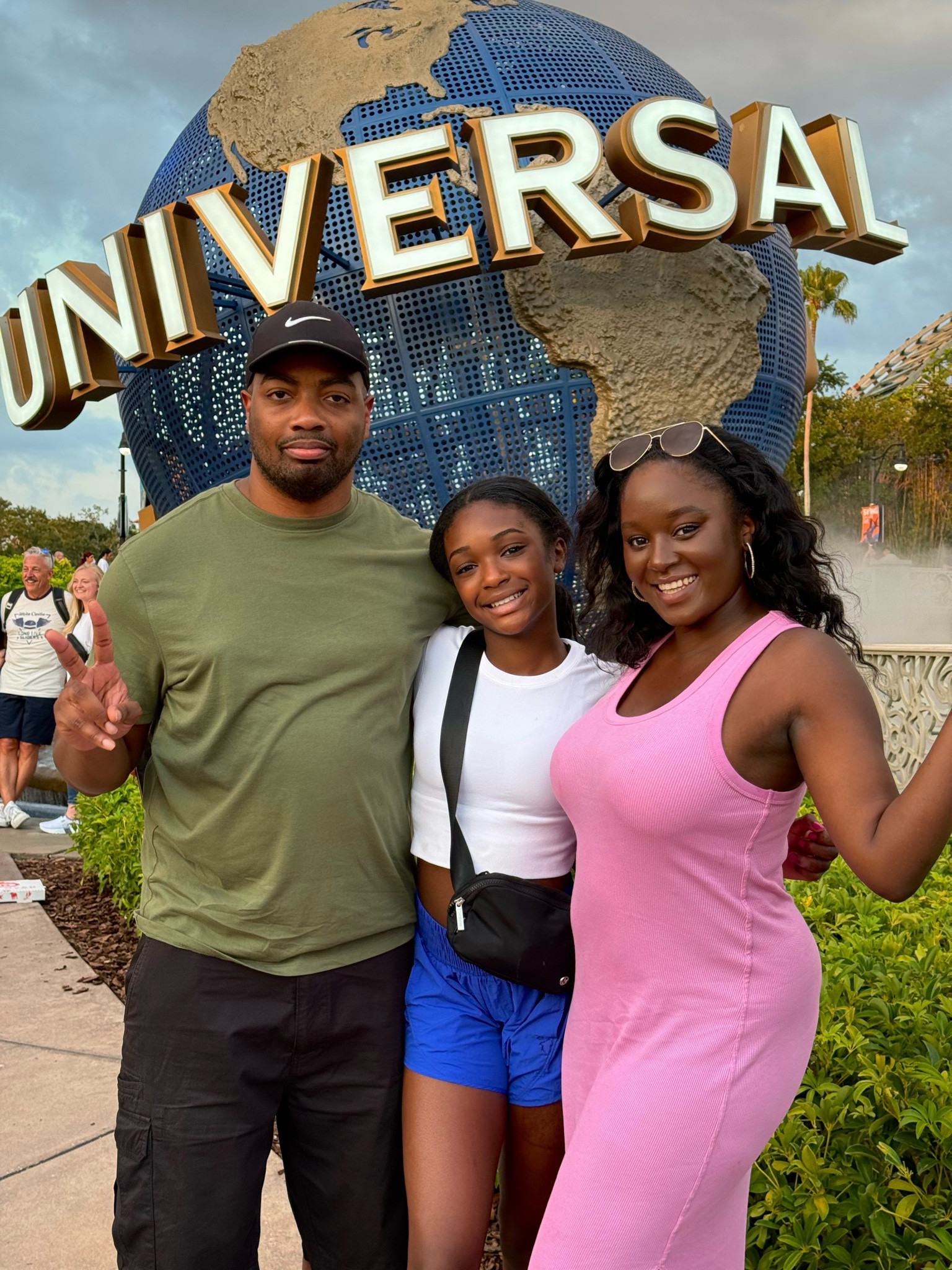 Theme Park Outfit Idea 

#LTKU #LTKTravel #LTKActive