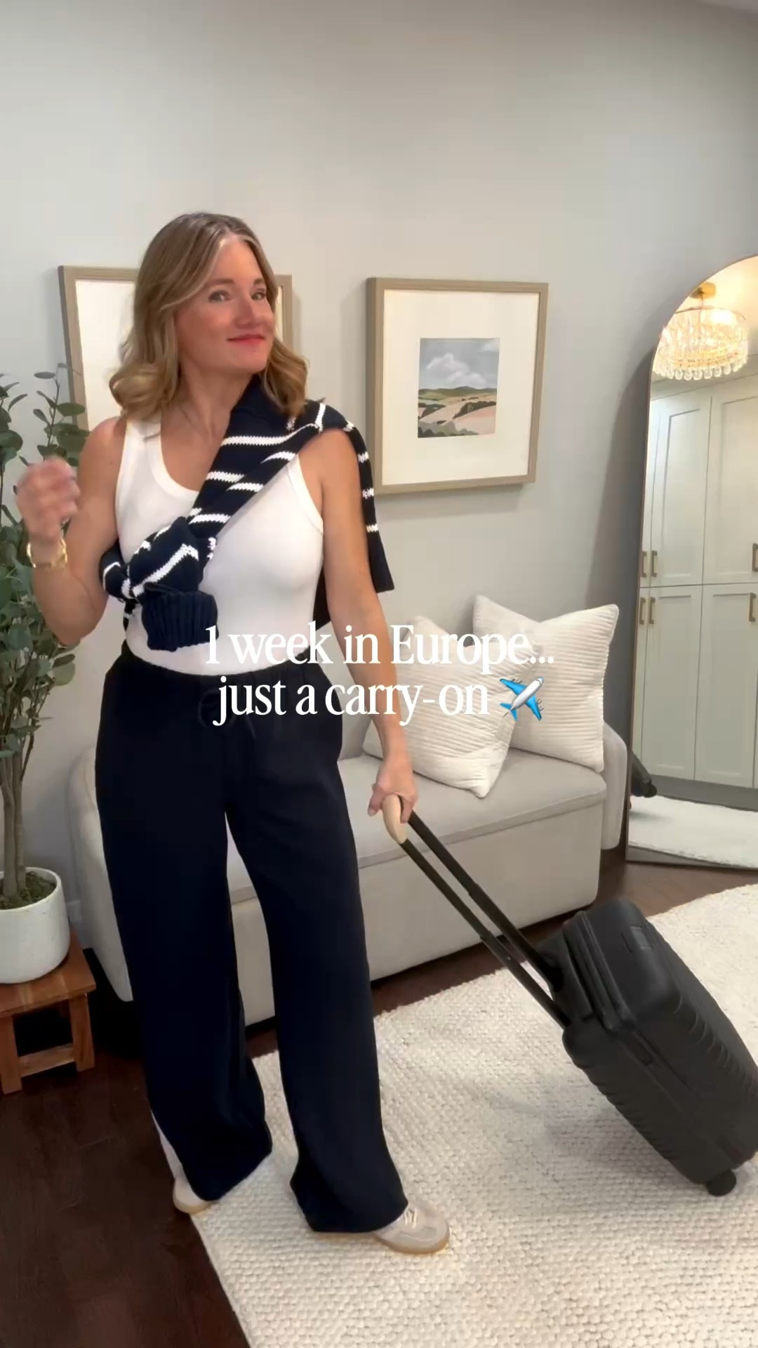 1 week in Europe… just a carry-on 👀✈️

#LTKstyletip #LTKtravel #LTKcanada