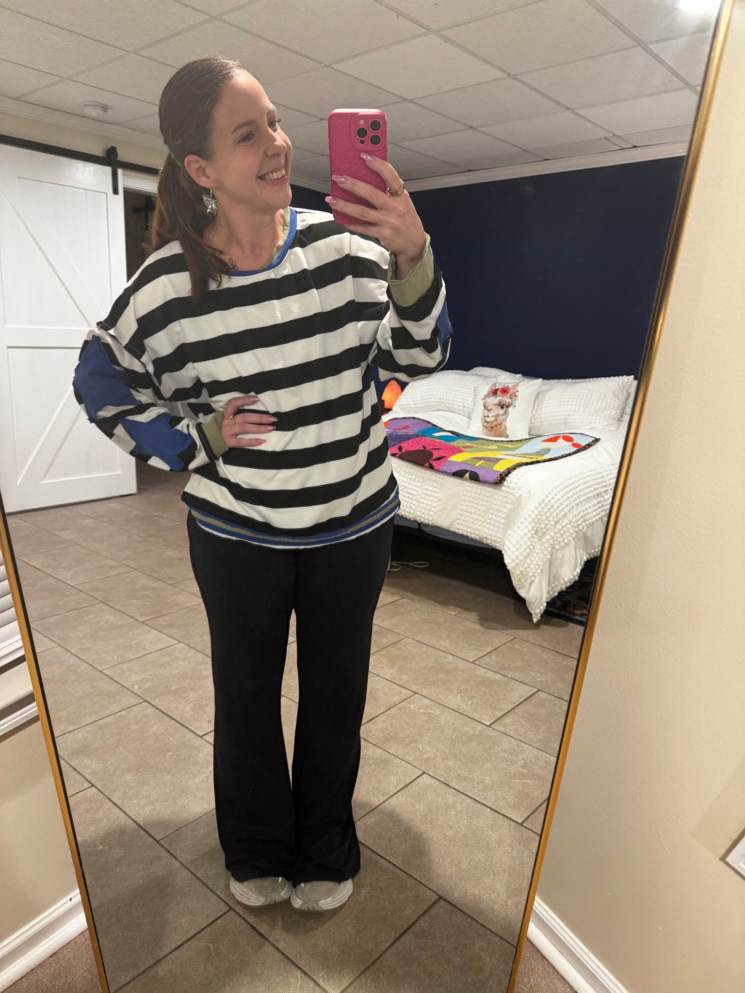 Laid back work fit!

#LTKOver40 #LTKActive #LTKWorkwear