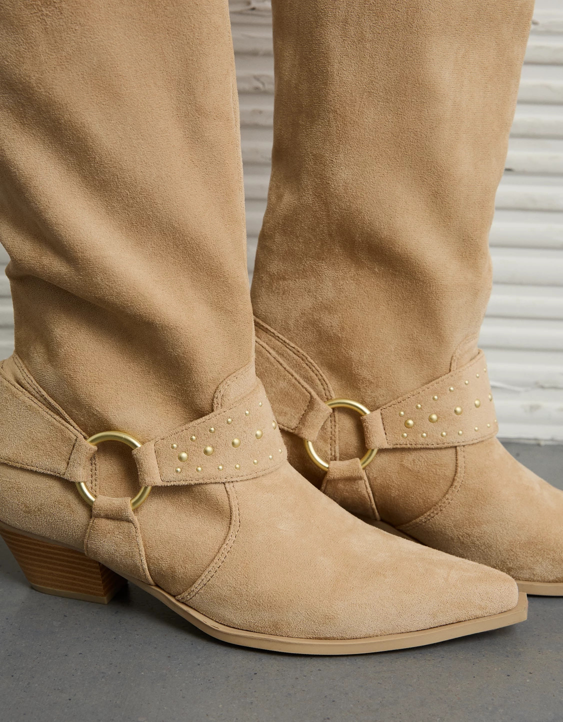 AE Knee High Bootie | American Eagle Outfitters (US & CA)