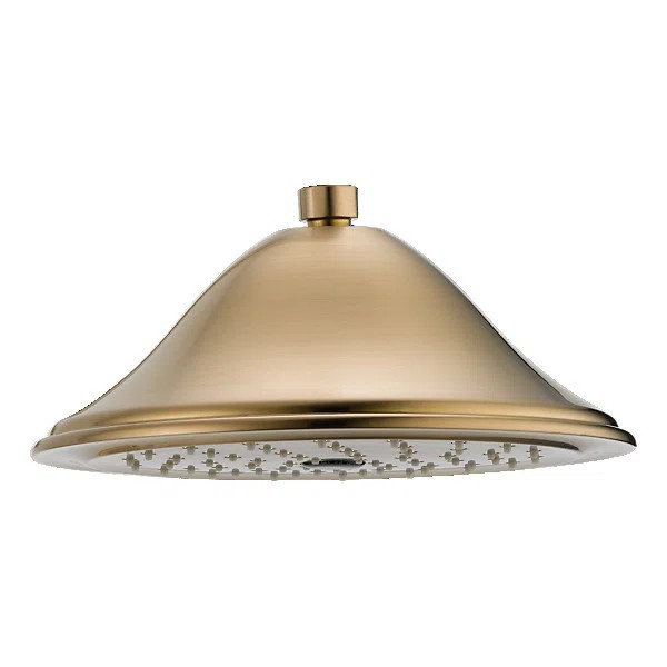 Universal Showering Components Full Rain Shower Head | Wayfair North America