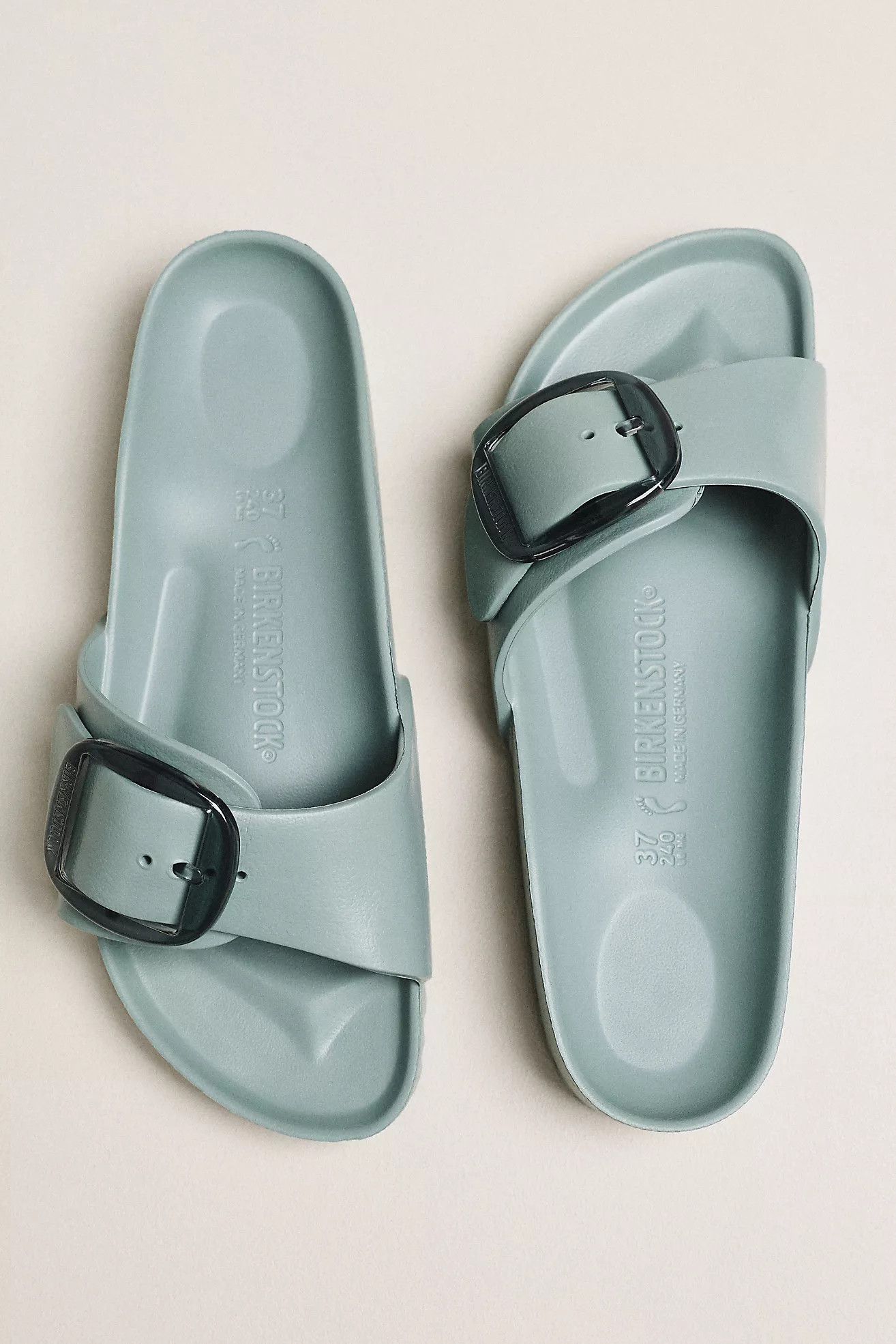 Birkenstock Madrid Big Buckle EVA Sandals | Anthropologie (US)