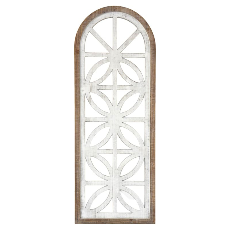 Wooden Wall Decor, 15x4 | At Home