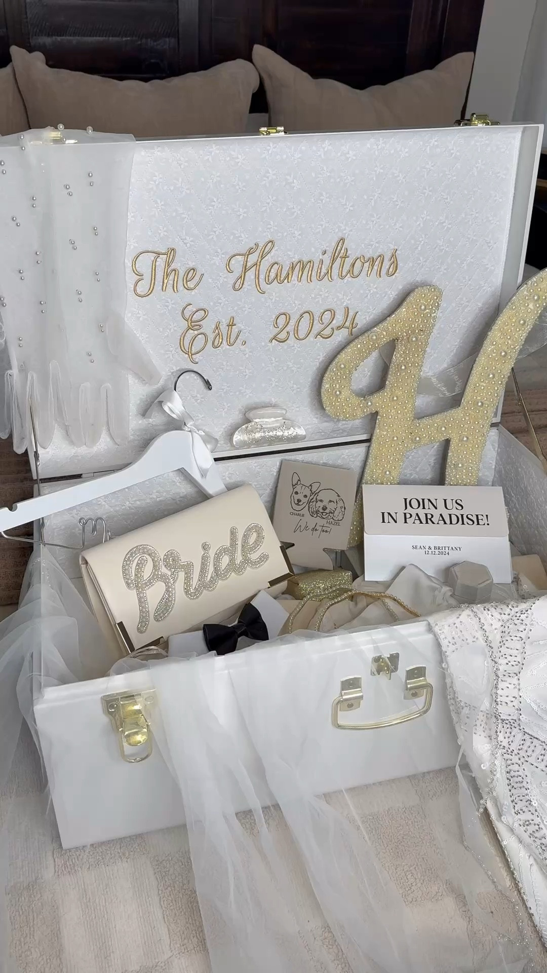 The most beautiful way to store all your favorite memories!

#LTKWedding #LTKHome