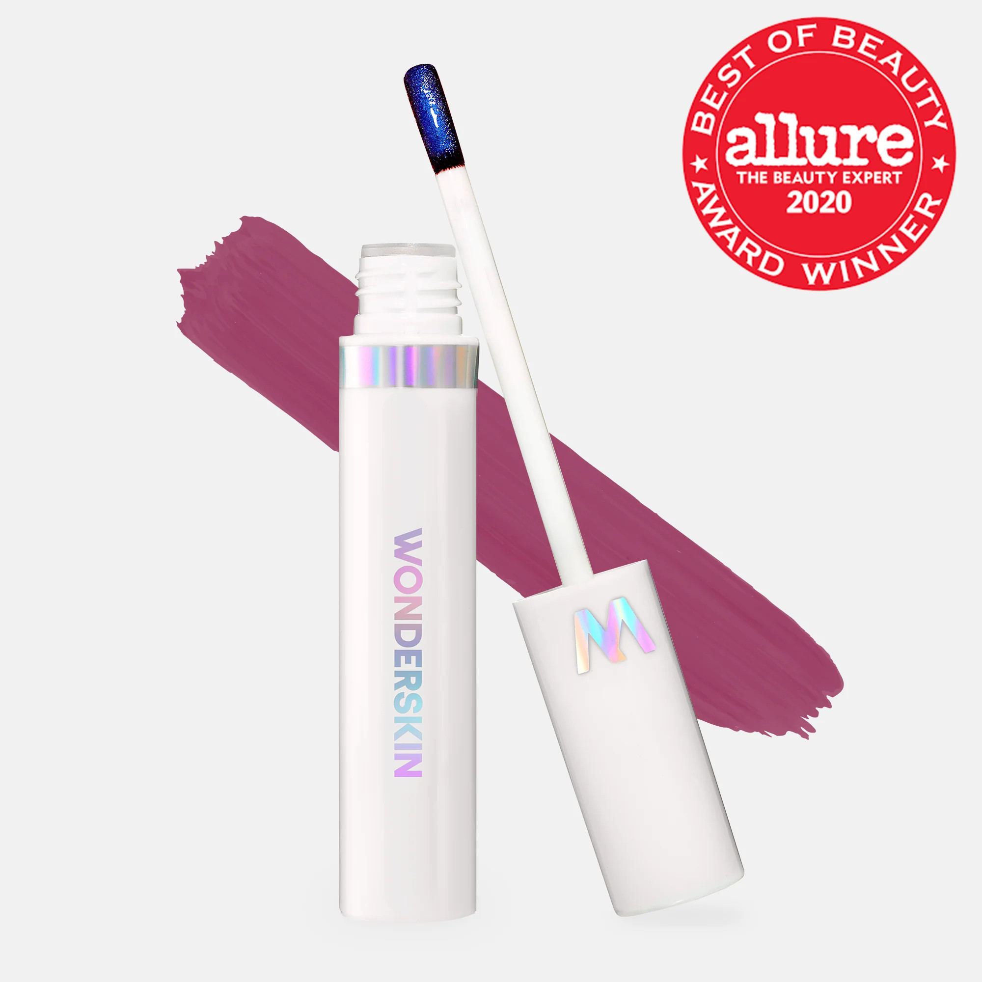WONDER BLADING Lip Stain Masque - Bella | Wonderskin