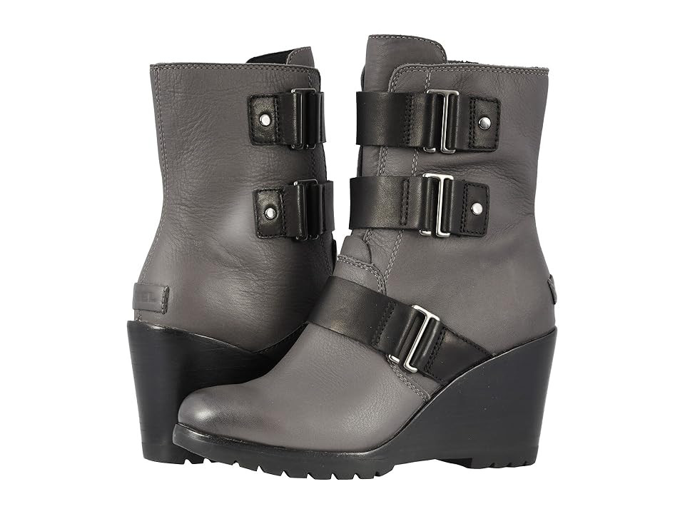 SOREL After Hours Bootie (Quarry) Women's Waterproof Boots | Zappos