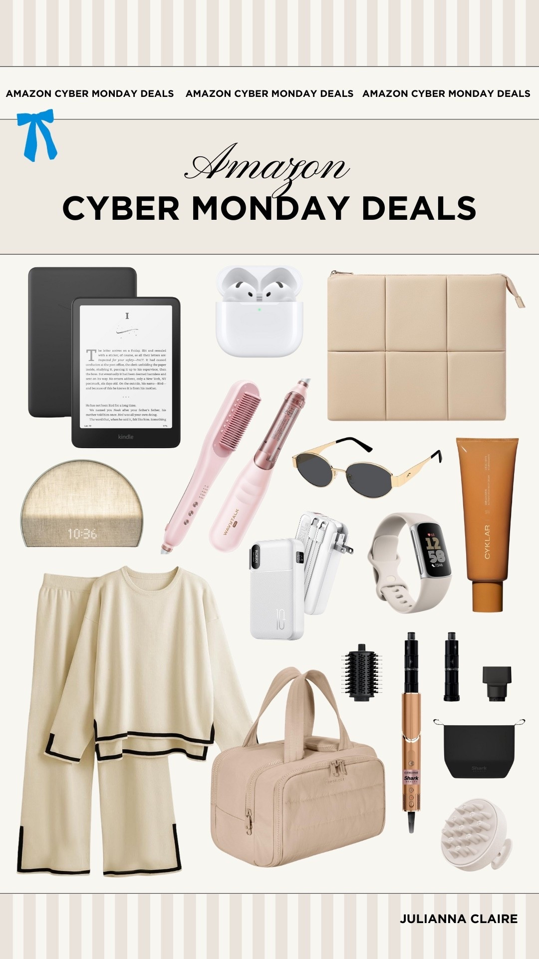 Amazon cyber Monday deals I am loving!

#LTKCyberWeek #LTKSaleAlert
