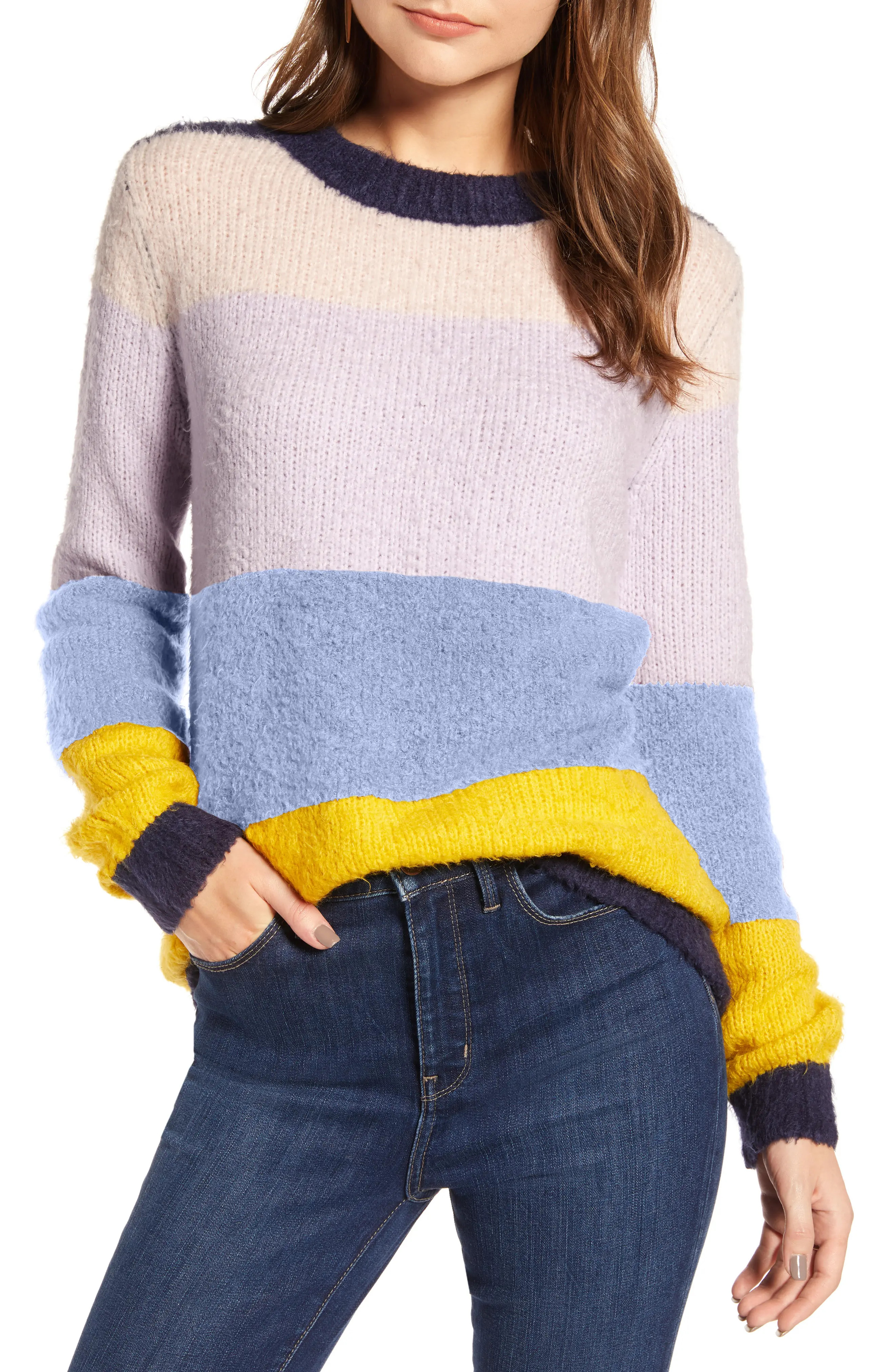 Treasure & Bond Crewneck Sweater | Nordstrom
