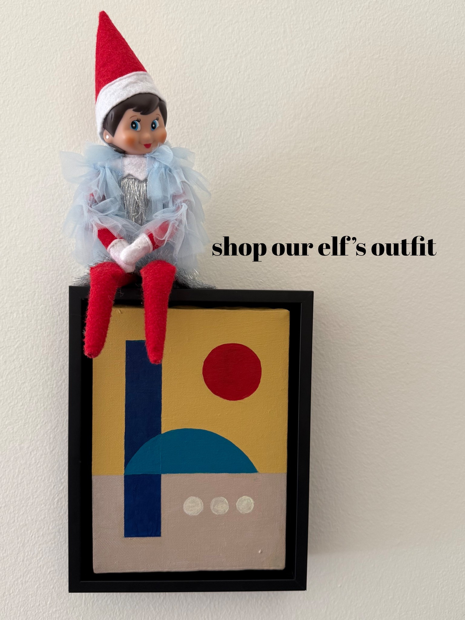 Shop our elf on the shelf outfit ❤️. Runs true to size  

#LTKCyberWeek #LTKmomlife #LTKHoliday