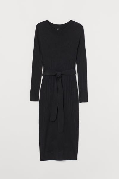 Rib-knit Dress | H&M (US + CA)