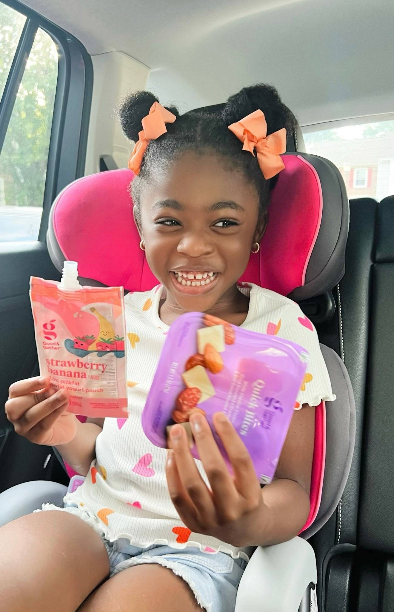 #TargetPartner Target's Red Bag for me holds more than my purchases, it holds memories like this 🥰 
Sharing some of our Good & Gather favorites at @Target

#LTKSeasonal #LTKmomlife #LTKfoodie
