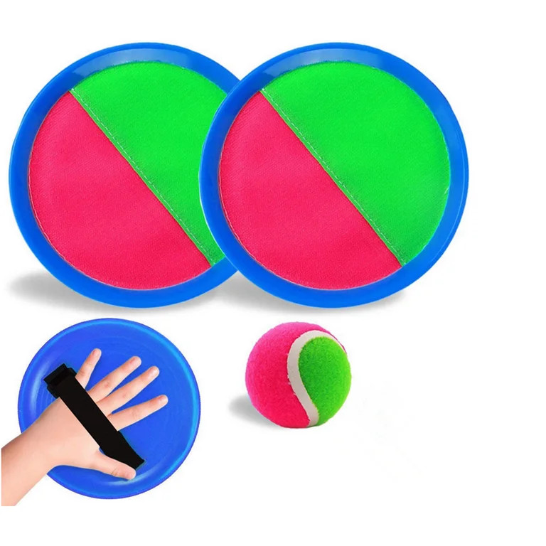 Toss and Catch Ball Set, Topboutique Catch Game Toys for Kids, Perfect Outdoor Games Sets Playgro... | Walmart (US)