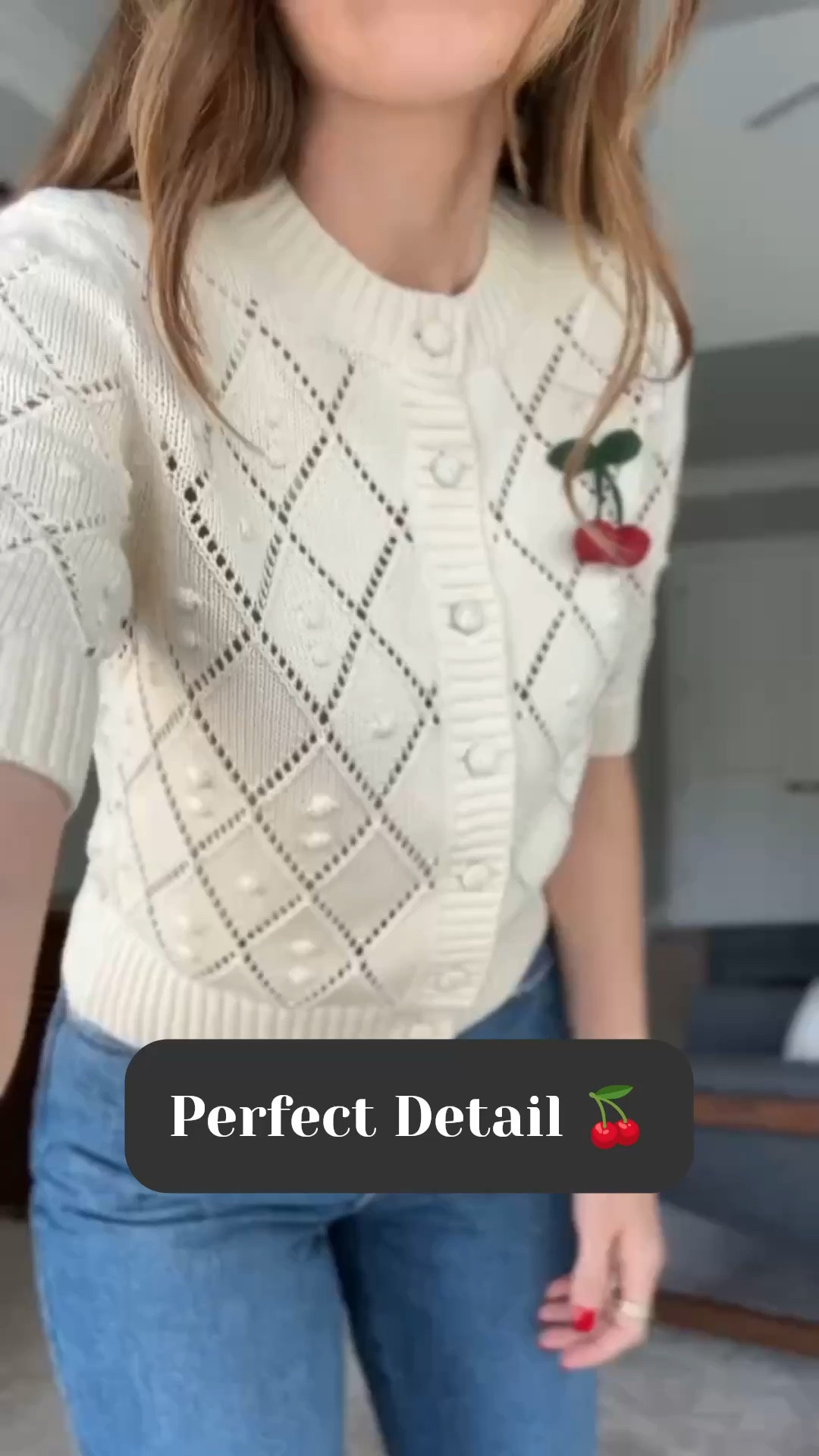 How CUTE is this sweater @Madewell- the details instantly elevate!

#LTKgrwm