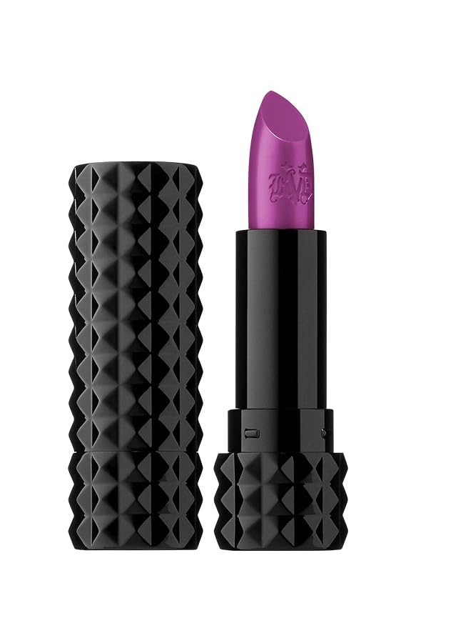 KVD Beauty Studded Kiss Crème Lipstick L.U.V. | Amazon (US)