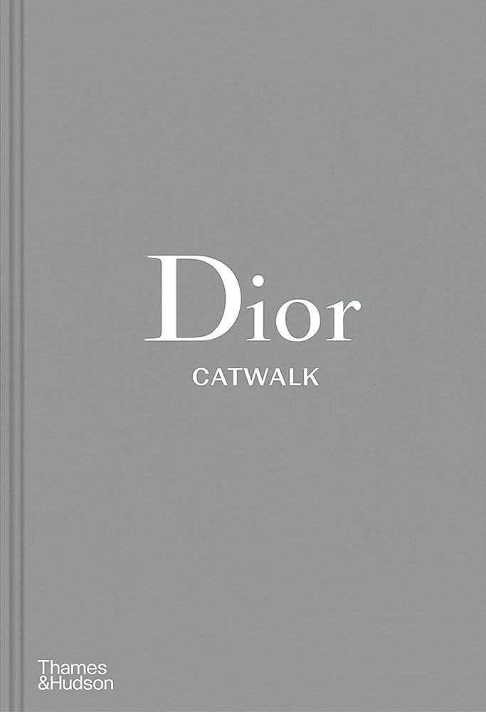 Dior Catwalk: The Complete Collections | Amazon (UK)