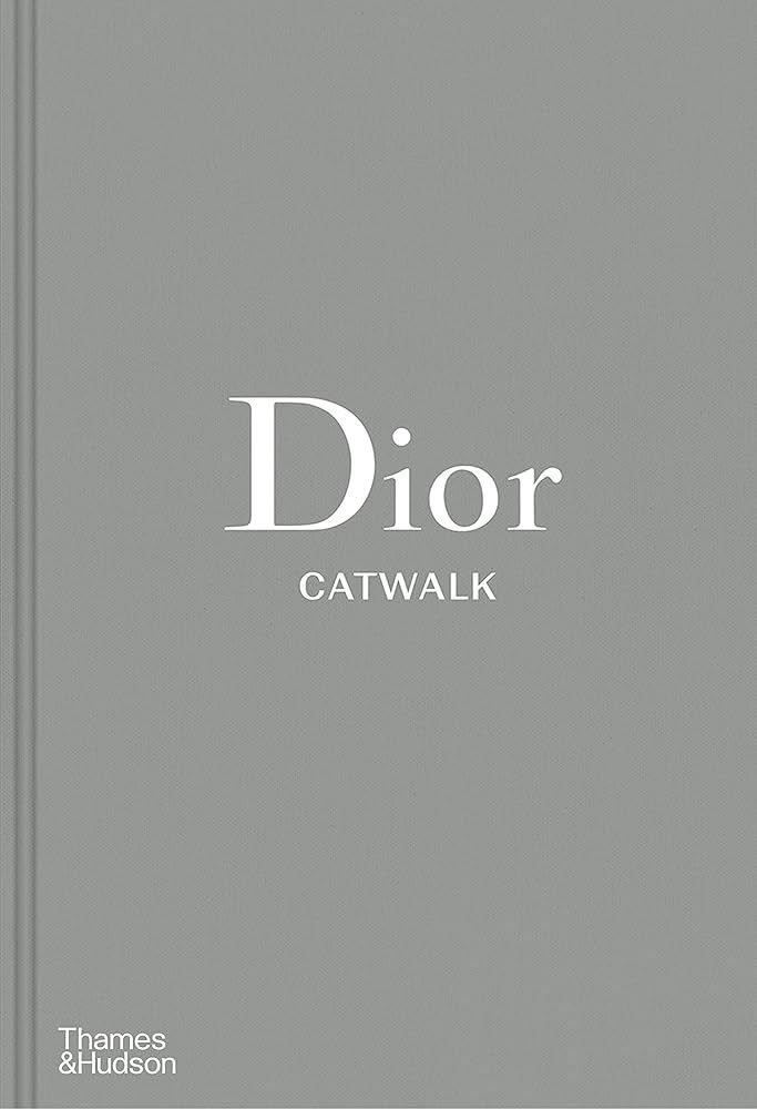 Dior Catwalk: The Complete Collections | Amazon (UK)