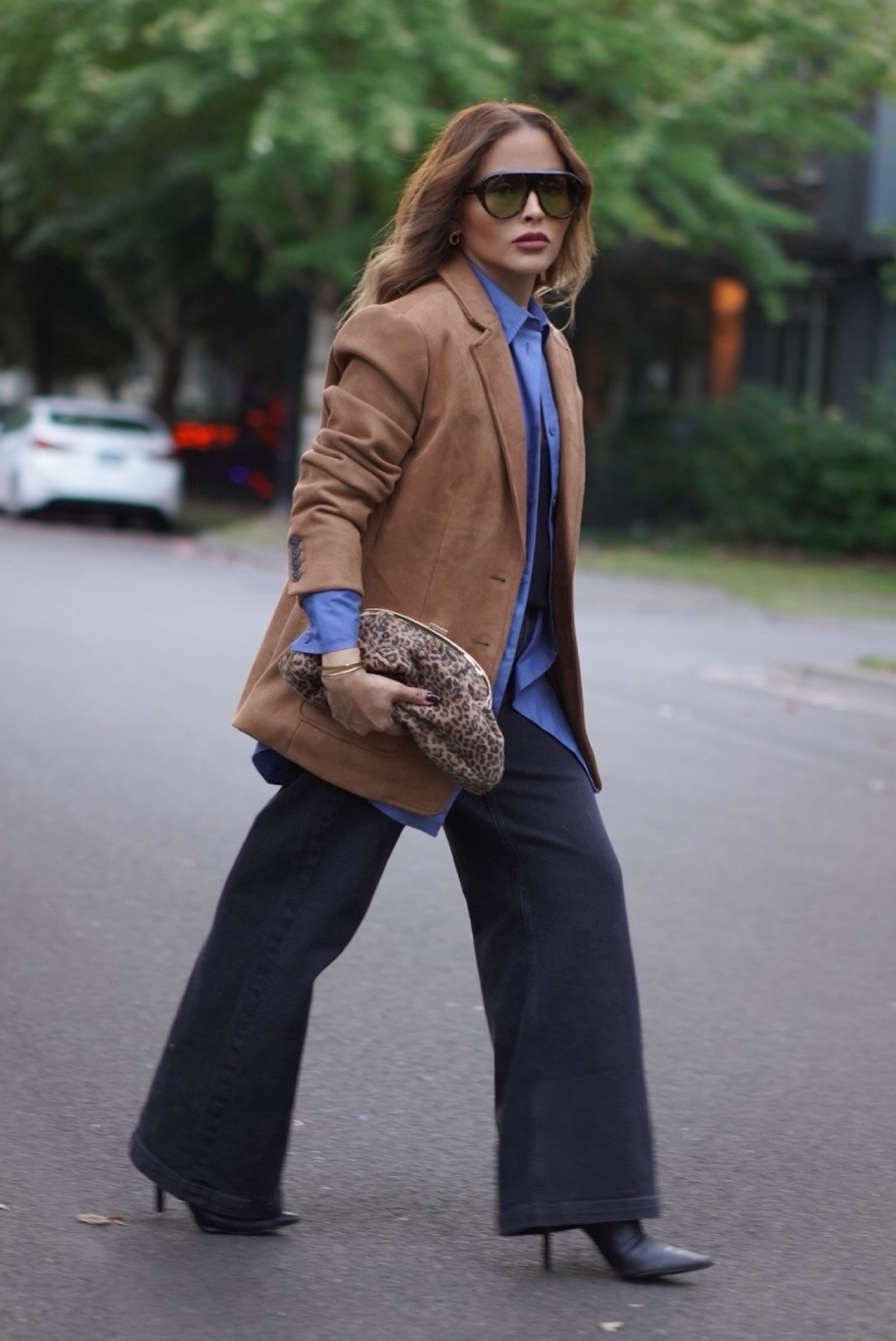 Suede season 

#suede #suedeseason #fallseason #ootd #gamuza #falloutfit #falllook 