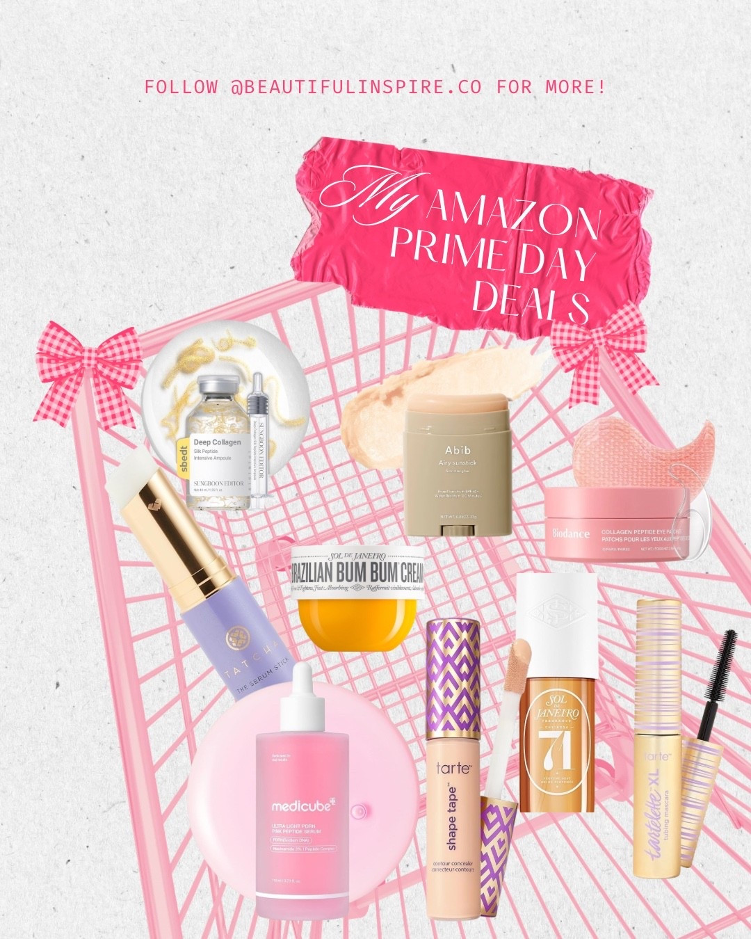 Amazon prime Day Deals

#LTKdayinmylife #LTKmomlife #LTKSaleAlert