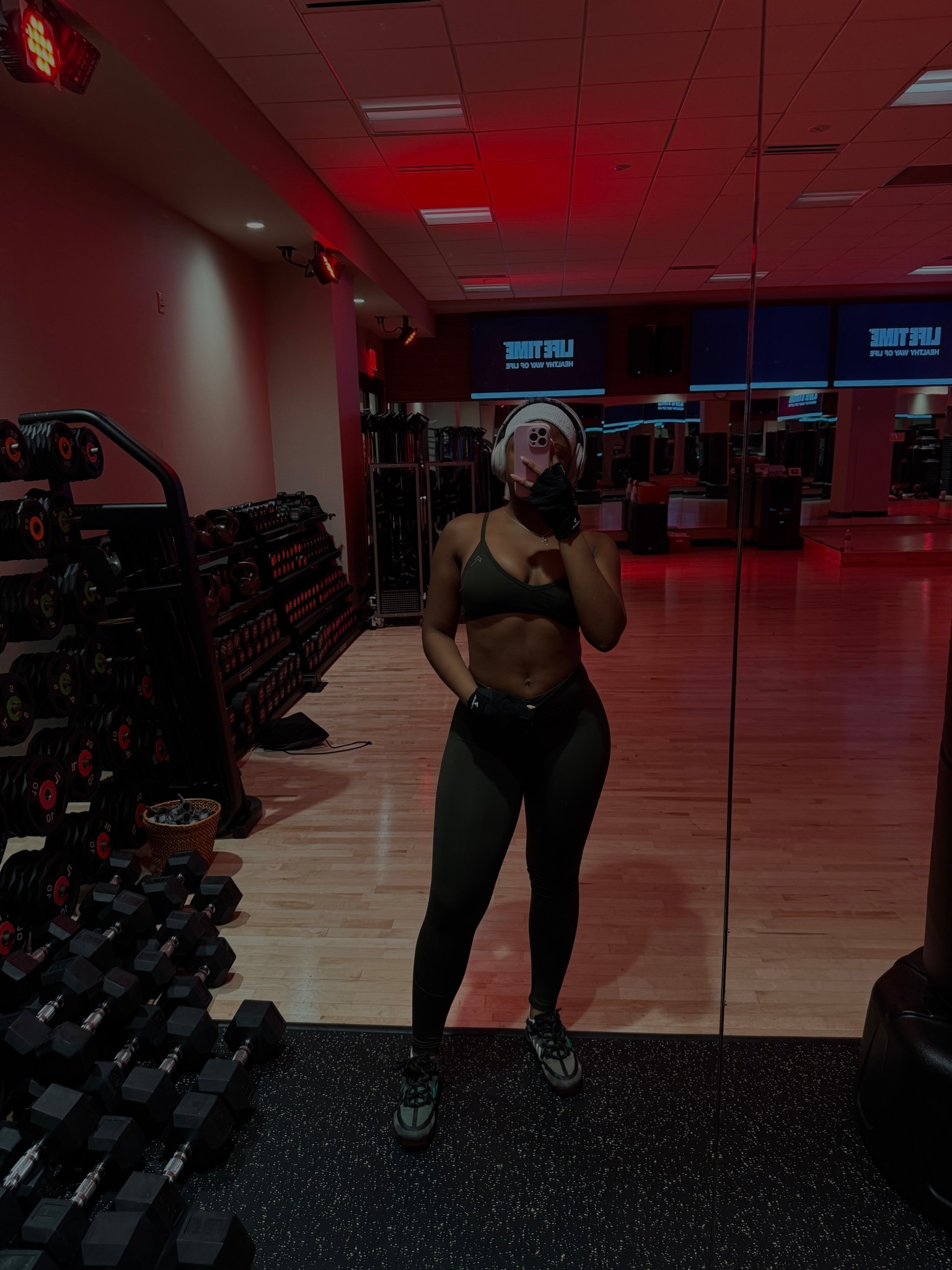 did you move your body today? 🏋🏾‍♀️

#LTKActive