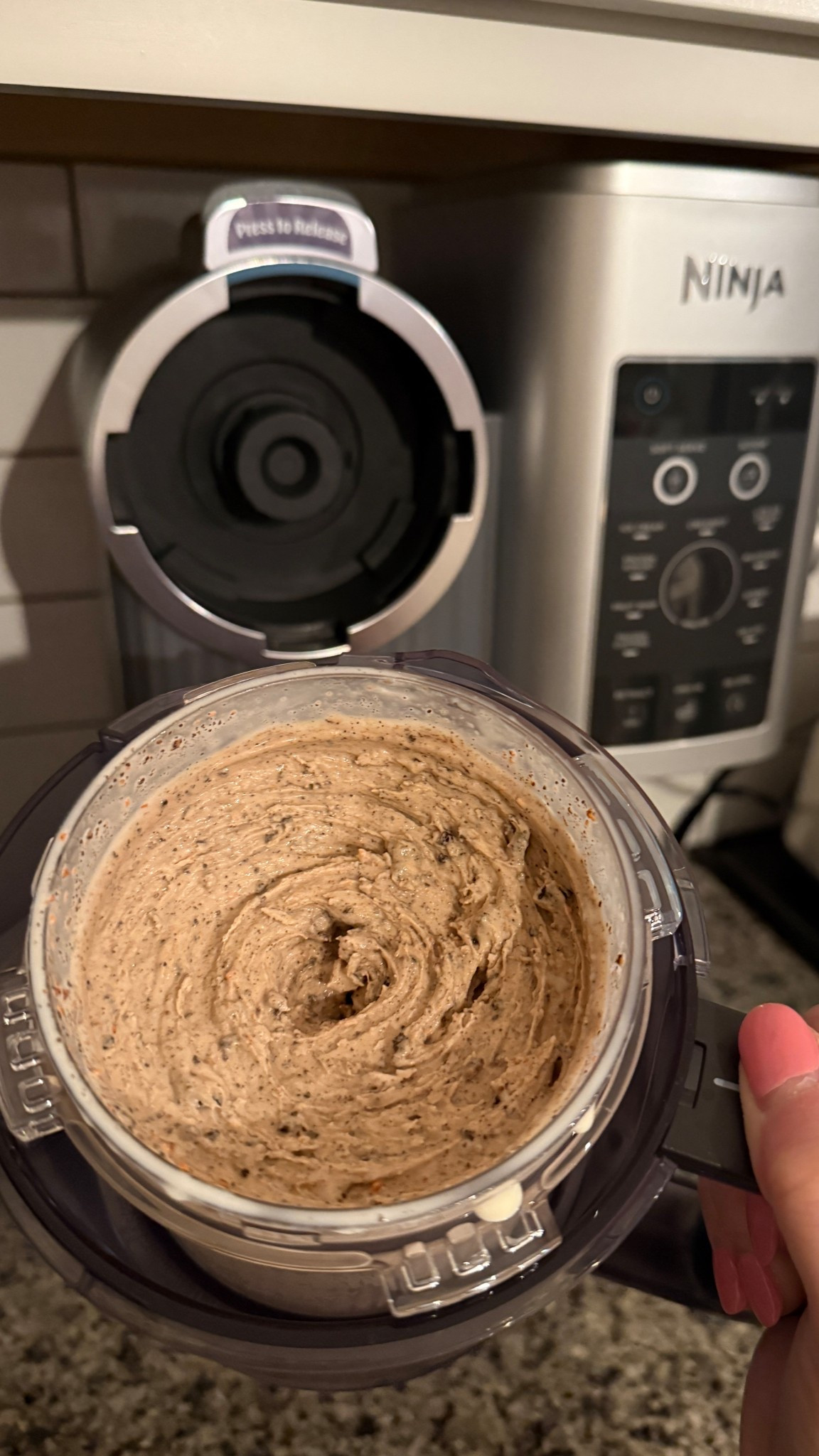 IDK how this is still on sale but it probably won’t be for much longer. Check both sites for the better price and SCOOP it up today! 🍦

#LTKSaleAlert #LTKfoodie #LTKGiftGuide