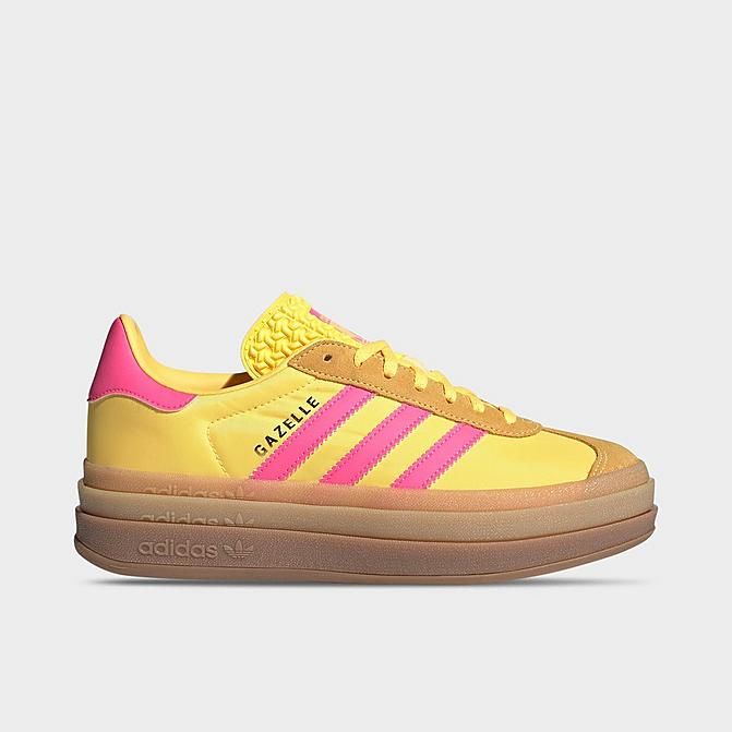 Women's adidas Originals Gazelle Bold Casual Shoes | Finish Line (US)