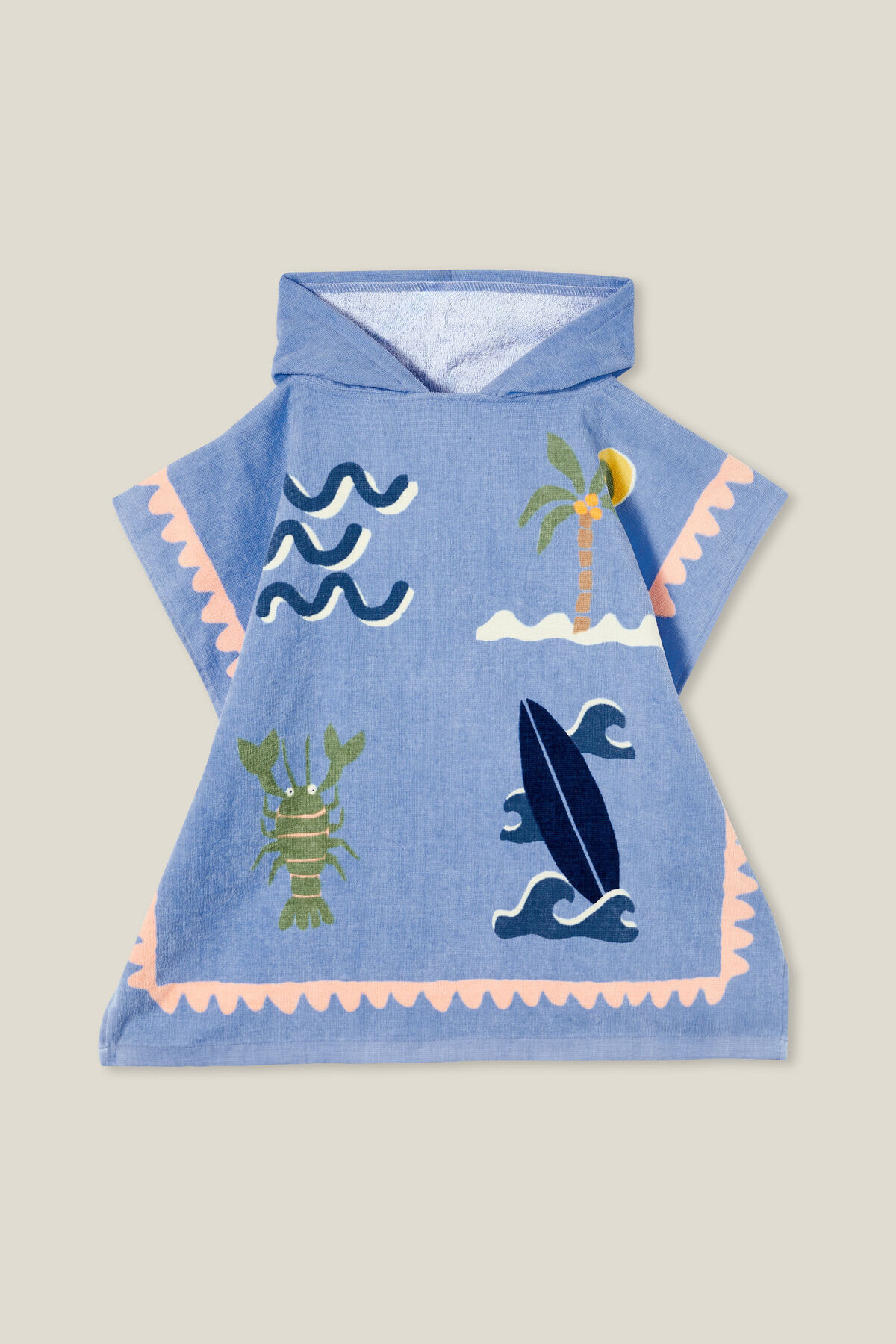 Kids Hooded Towel | Cotton On (US)