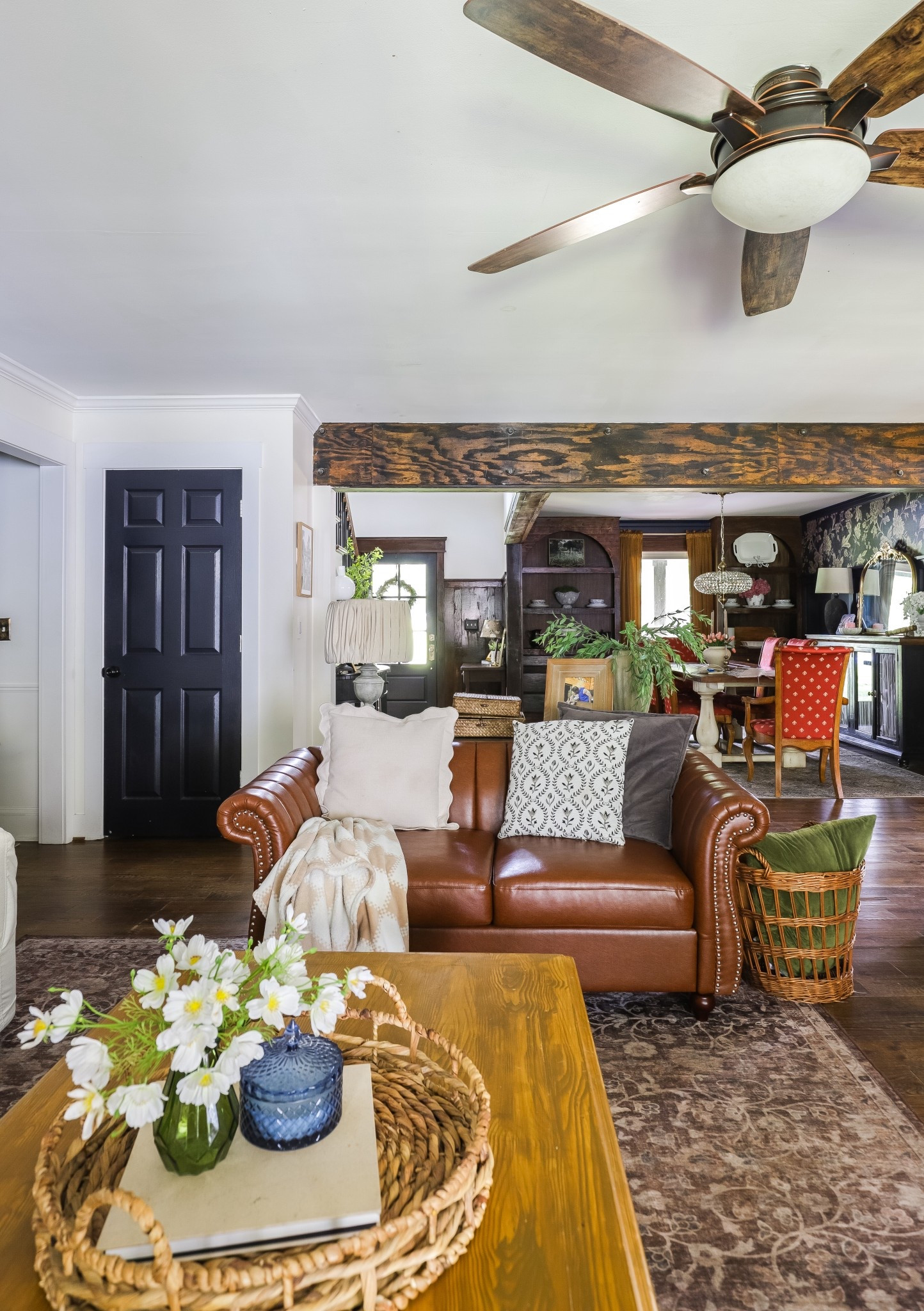 Spring living room finds 

#LTKHome #LTKSeasonal #LTKSaleAlert