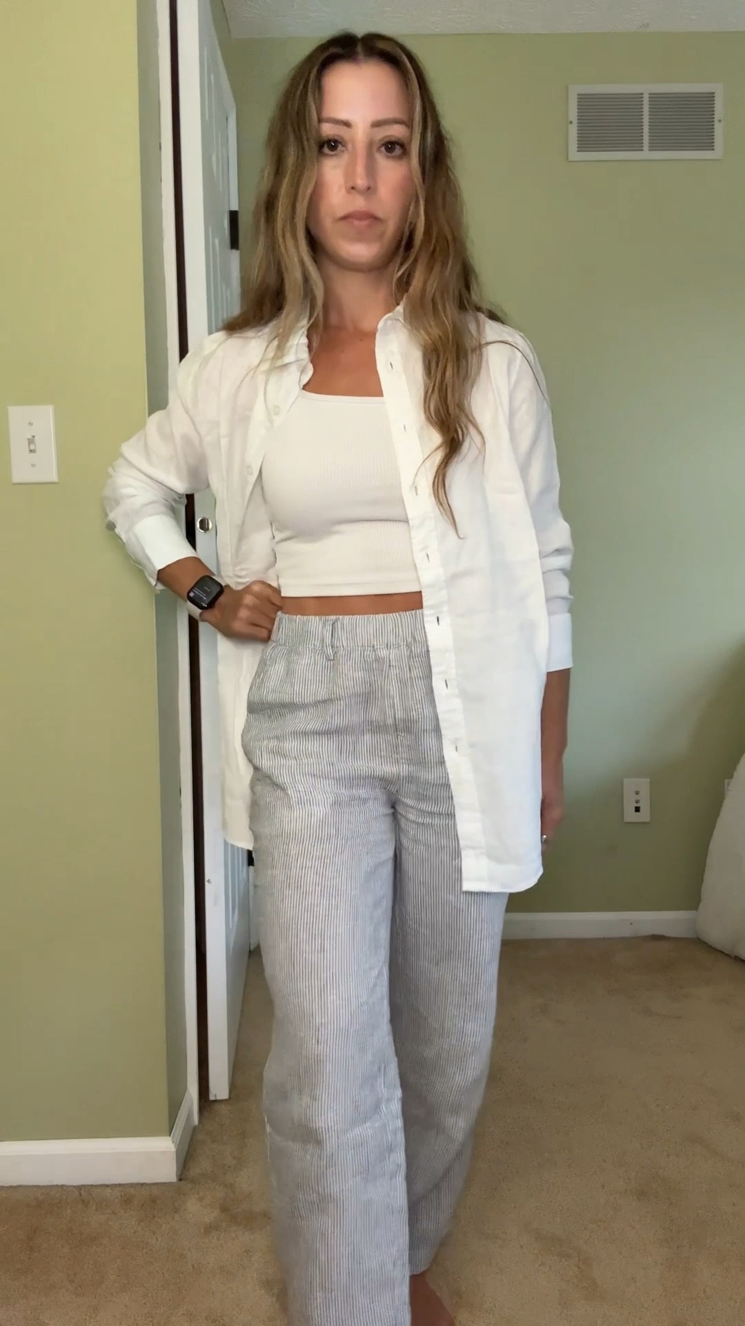 Quince haul! A few items from my first order. Petite friendly options! Love their linen 

#LTKPetite #LTKTravel #LTKItBag