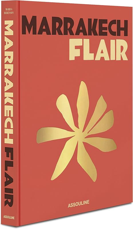 Marrakech Flair - Assouline Coffee Table Book | Amazon (US)