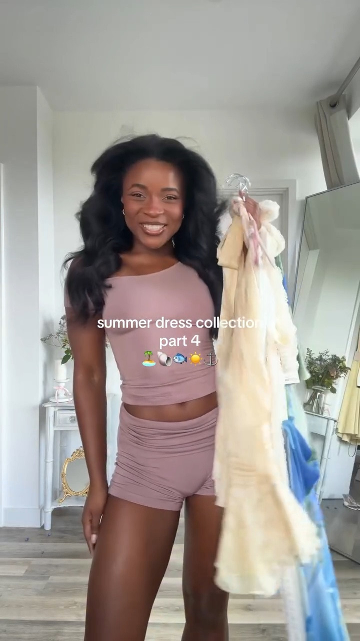 first time trying @PEPPERMAYO and these summer dresses did not disappoint! ☀️ #peppermayo #summerdress #softblackgirl #occasiondress #eurosummer

#LTKFindsUnder100 #LTKSeasonal #LTKStyleTip