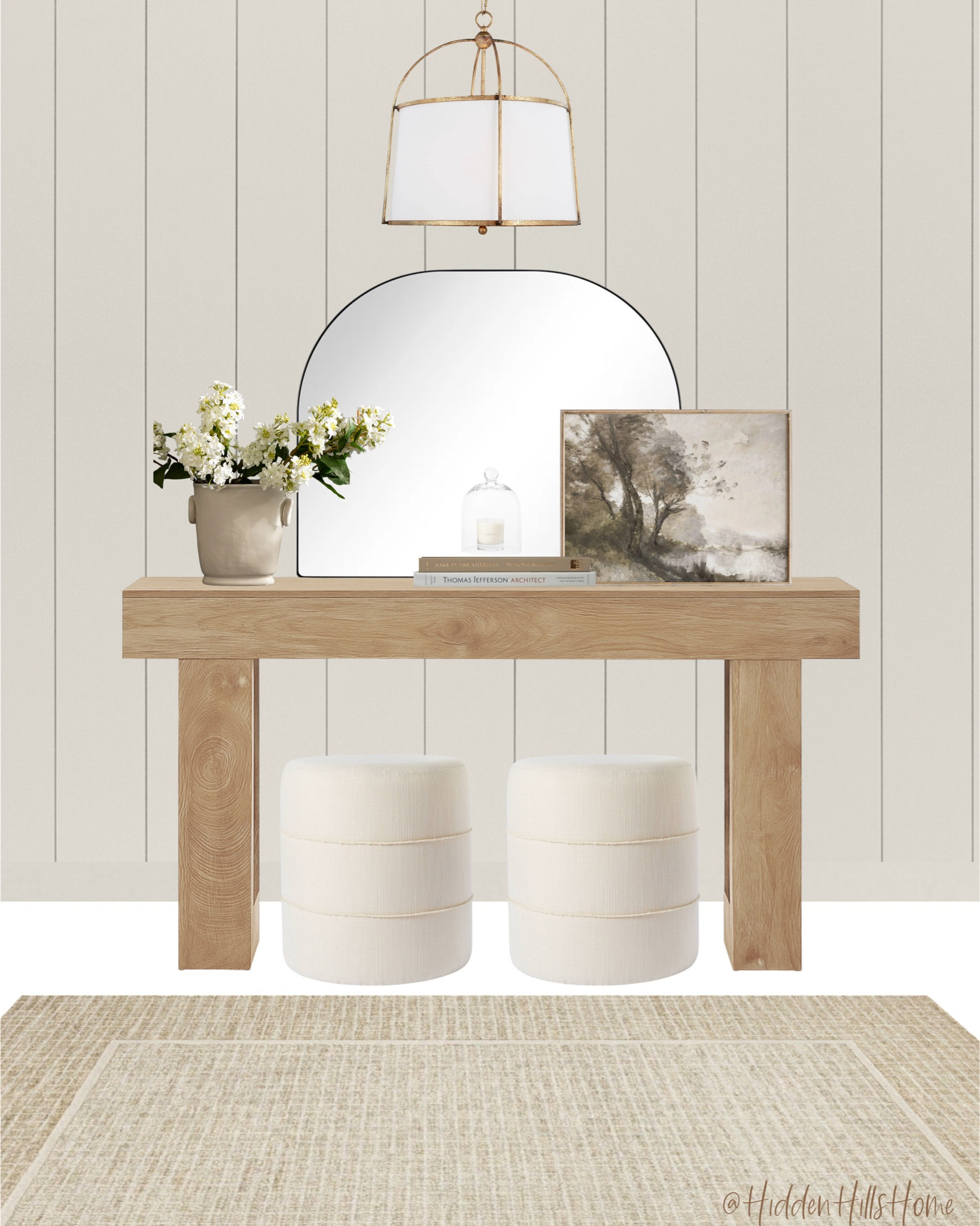 Entryway design, entryw decor, entryway mood board, console table decor, home decor, affordable console table, entryway design #home

#LTKHome #LTKSaleAlert #LTKSeasonal