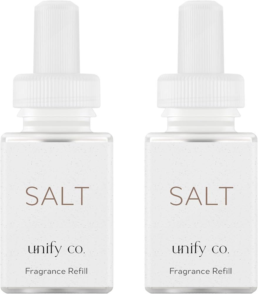 Pura & Unify Co. Home Scent Refill - Smart Home Air Diffuser Fragrance - Up to 120-Hours of Premi... | Amazon (US)