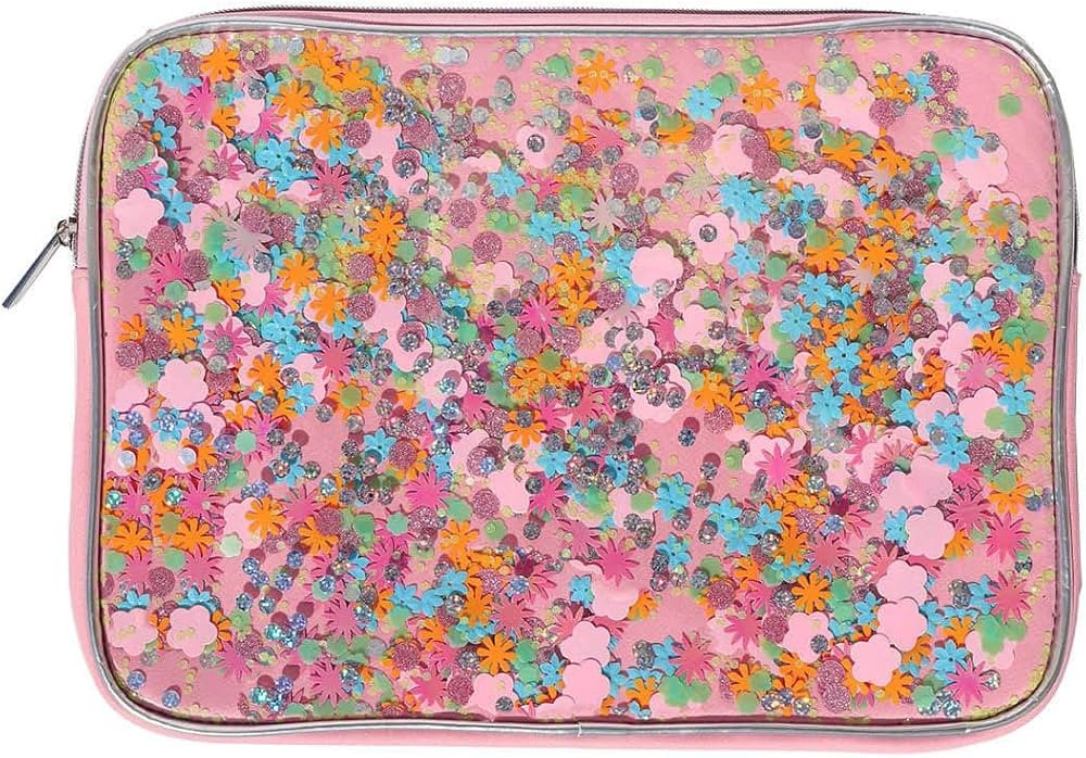 Packed Party Flower Shop Laptop Case; Women and Girls Fashion Computer Sleeve; Trendy Look for La... | Amazon (US)