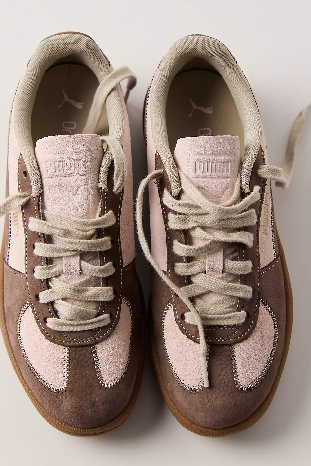 Puma Palermo Wine Club Sneakers | Free People (Global - UK&FR Excluded)