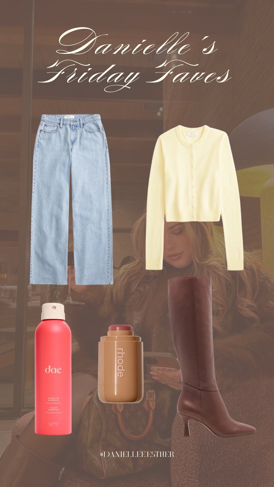 My Friday faves of the week! 

#LTKBeauty #LTKootd #LTKgrwm