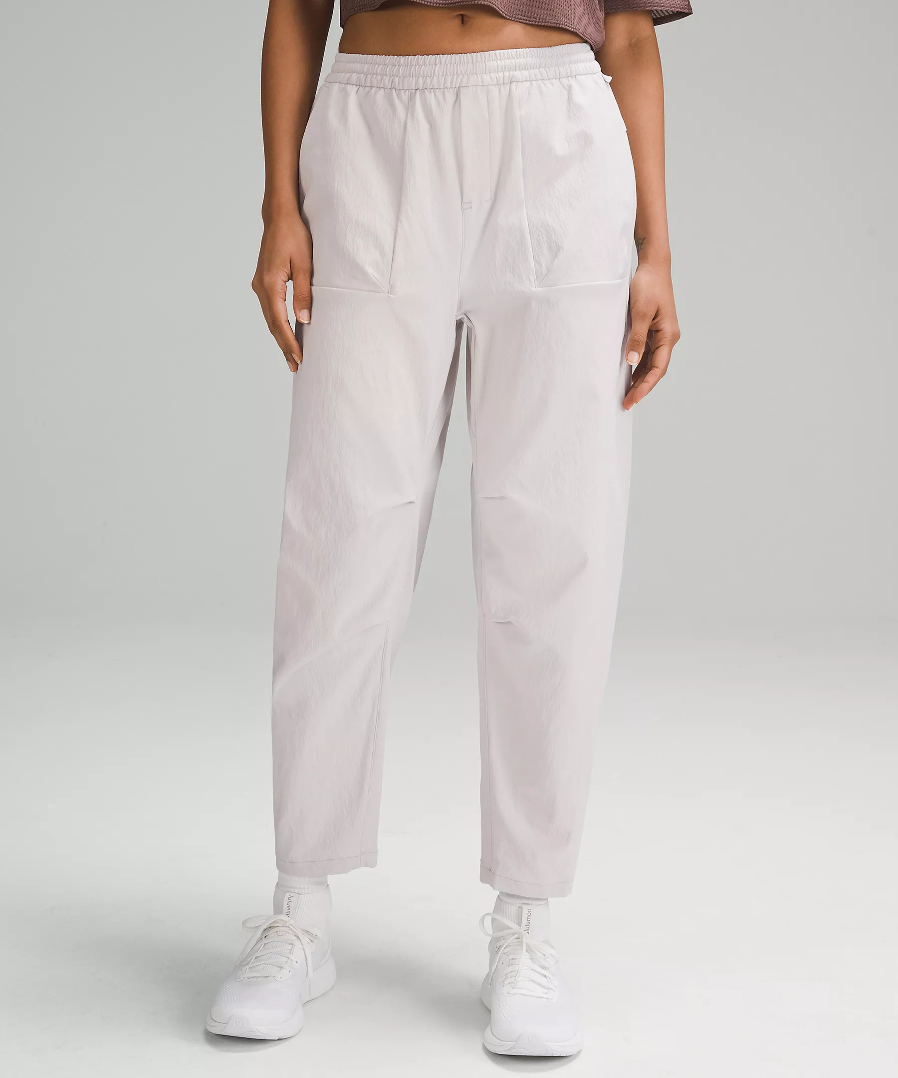 lululemon lab Stretch Woven High-Rise Pant 26"  | Lululemon (US)