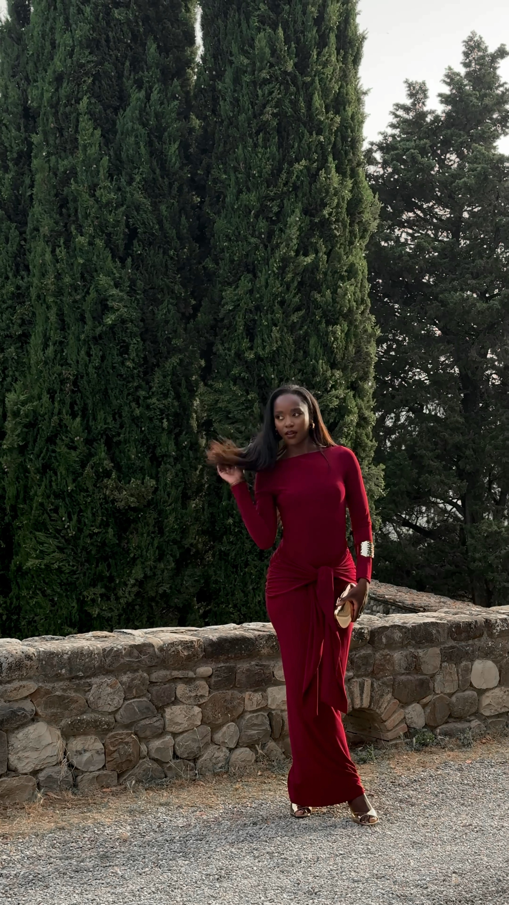 Welcome dinner, red maxi dress, dresses summer #weddingseason

#LTKmodest #LTKwedding #LTKpartywear