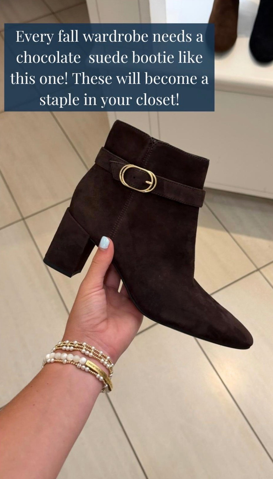 Loving these fall booties!

#LTKgrwm #LTKootd #LTKSaleAlert